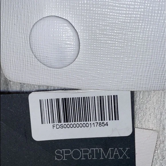 SportMax Gentile Belt display picture 1